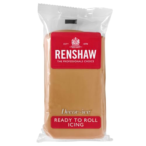 Renshaw Zuckerguss Fertig Zum Ausrollen von Renshaw