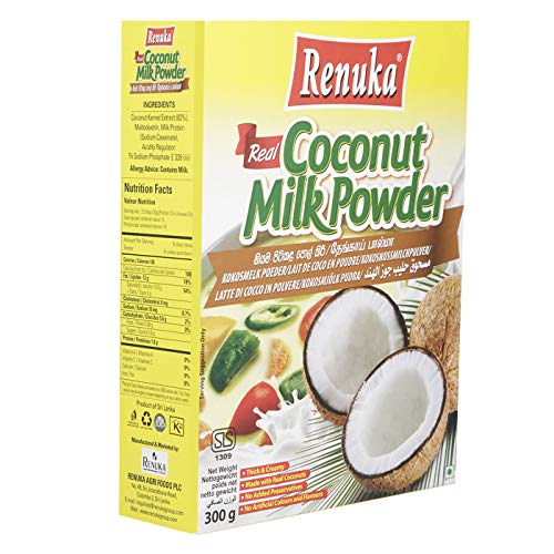 Kokosnuss Milch Pulver 300g von Renuka