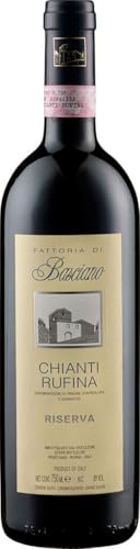 Renzo Masi Chianti Rufina Cru Basciano Riserva DOCG 2005, 0,75 L Renzo Masi Chianti Rufina Cru Basciano Riserva DOCG 2005, 0,75 L von Renzo Masi