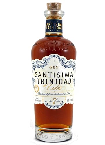 Ron Santisima Trinidad 7 years von Republica