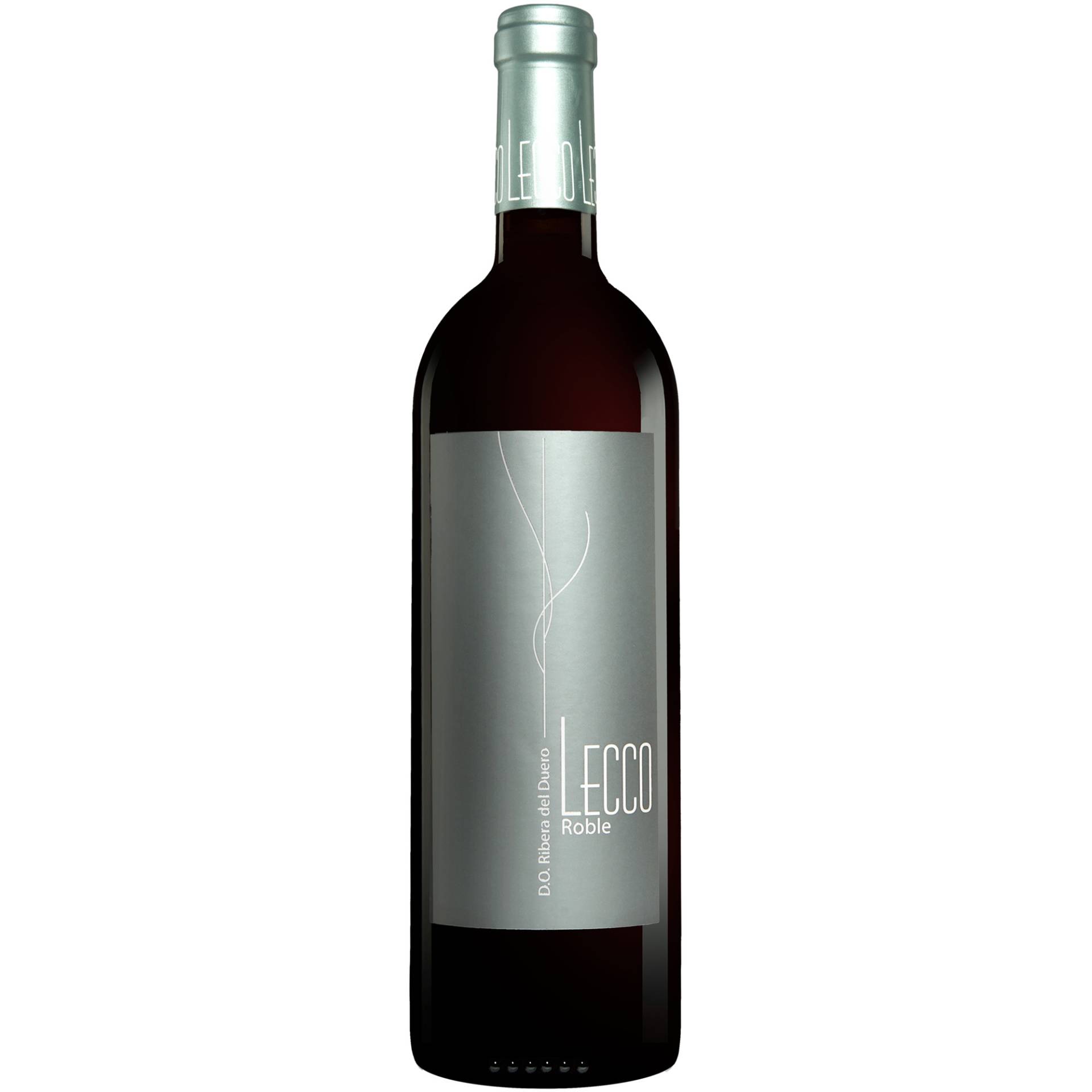 Lecco Roble 2023 0.75L 14% Vol. Rotwein Trocken aus Spanien Lecco Roble 2023 0.75L 14% Vol. Rotwein Trocken aus Spanien von Resalte de Peñafiel