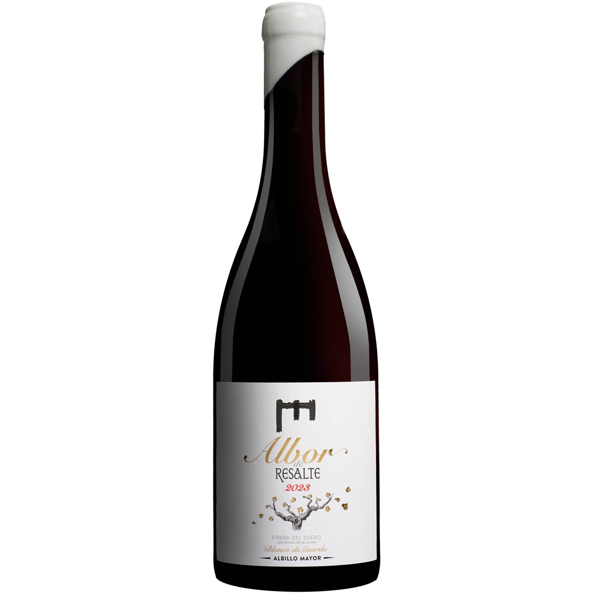 Resalte Albor de Resalte Albillo 2023 0.75L 12.5% Vol. Weißwein Trocken aus Spanien Resalte Albor de Resalte Albillo 2023 0.75L 12.5% Vol. Weißwein Trocken aus Spanien von Resalte de Peñafiel