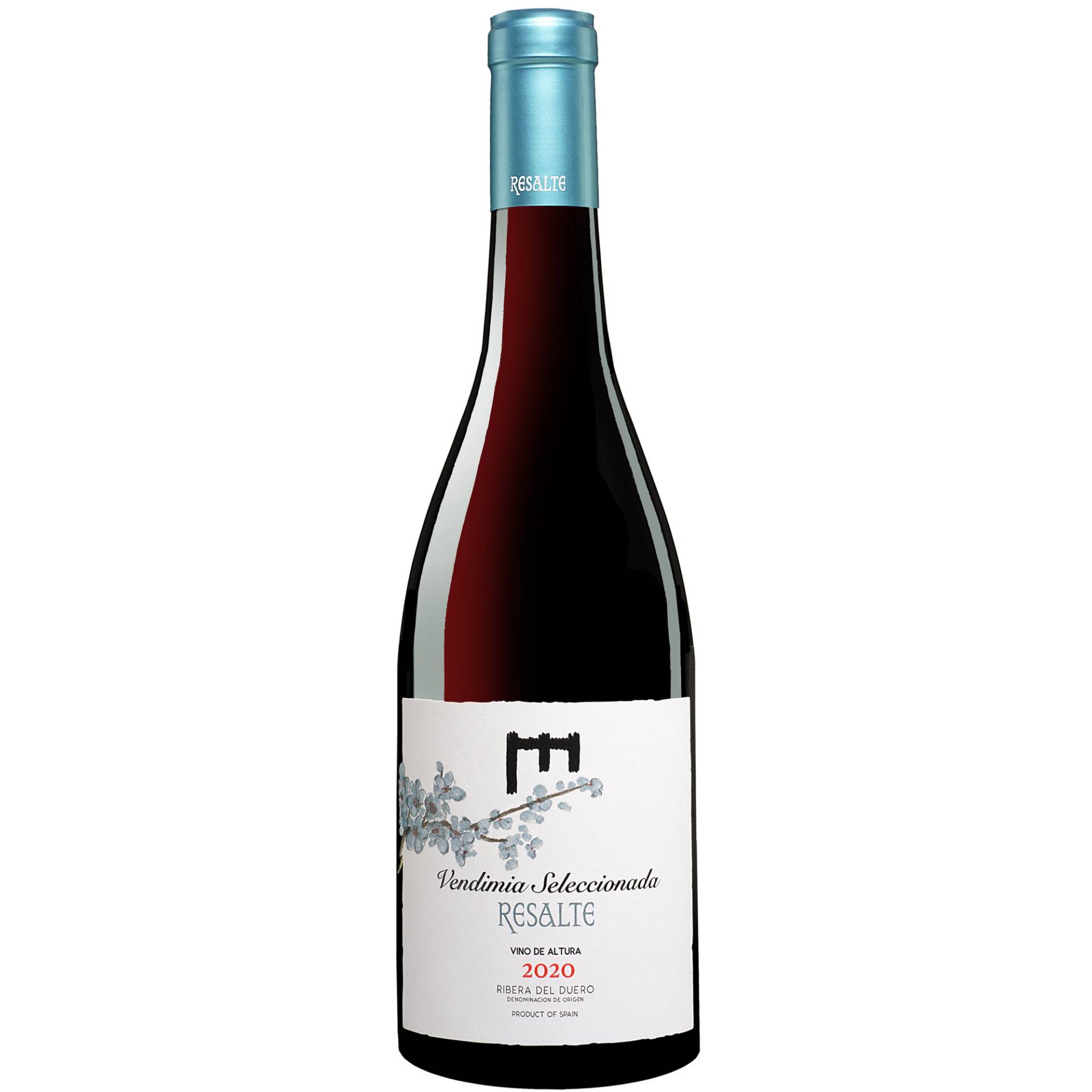 Resalte »Vendimia Seleccionada« 2020 0.75L 13.5% Vol. Rotwein Trocken aus Spanien Resalte »Vendimia Seleccionada« 2020 0.75L 13.5% Vol. Rotwein Trocken aus Spanien von Resalte de Peñafiel