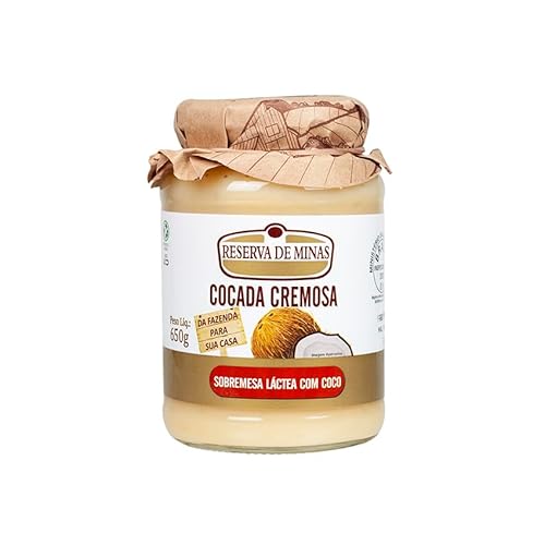 Kokosnuss-Dessert, Glas 650g. Kokosnuss-Dessert, Glas 650g. von The Great Canadian Tea