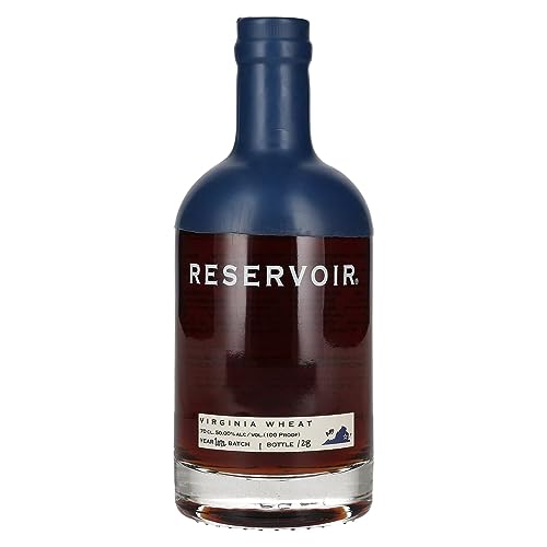 Reservoir Virginia Wheat Whiskey Batch 1 Year 2022 50Prozent Vol. 0,7l von Reservoir