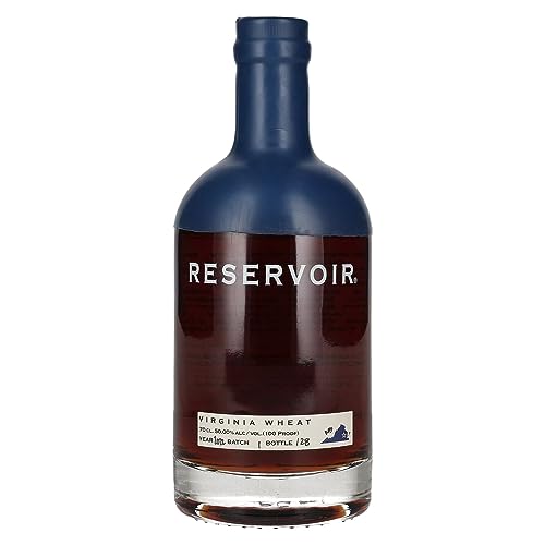 Reservoir Virginia Wheat Whiskey Batch 1 Year 2022 50% Vol. 0,7l von Reservoir