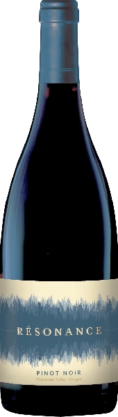 Resonance Pinot Noir Willamette Valley Jg. 2019 im Holzfass gereift Resonance Pinot Noir Willamette Valley Jg. 2019 im Holzfass gereift