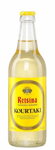 Retsina Kourtaki 500 ml von FOXCUP