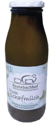 Bio-Schafmilch vom Reutebachhof 12 x 0.50 l Bio-Schafmilch vom Reutebachhof 12 x 0.50 l von Reutebachhof