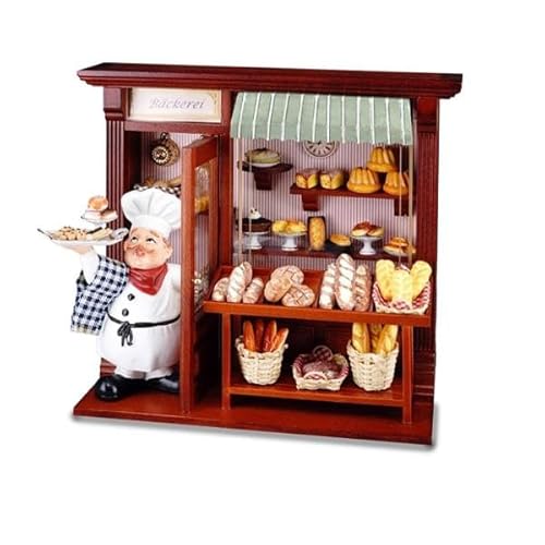 001.794/5 - Bäckerei, Miniatur 001.794/5 - Bäckerei, Miniatur von Reutter Porzellan