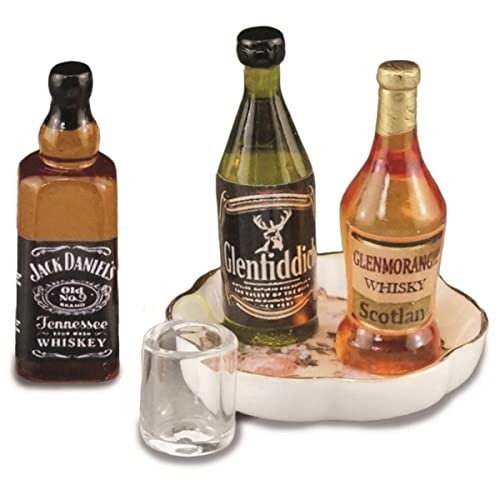001.851/5 - Whisky Tasting, Miniatur 001.851/5 - Whisky Tasting, Miniatur von Reutter Porzellan