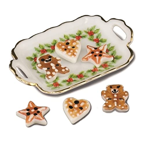 M.W. Reutter 001.823/5 - Weihnachtsgutsle, Miniatur M.W. Reutter 001.823/5 - Weihnachtsgutsle, Miniatur von Reutter Porzellan