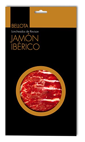 Pata Negra Schinken aus Eichelmast Revisan in Scheiben 100 g | Iberico von Geakv