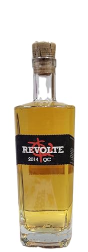 Revolte 2014QC Rum 0,5 Liter 56% Vol. von Revolte Rum
