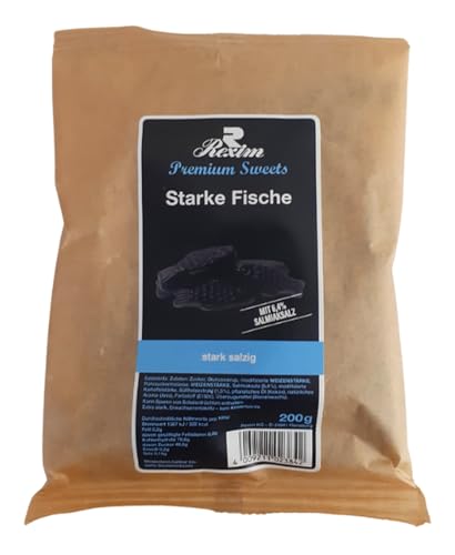 Rexim Premium Sweets Starke Fische 200g von R Rexim