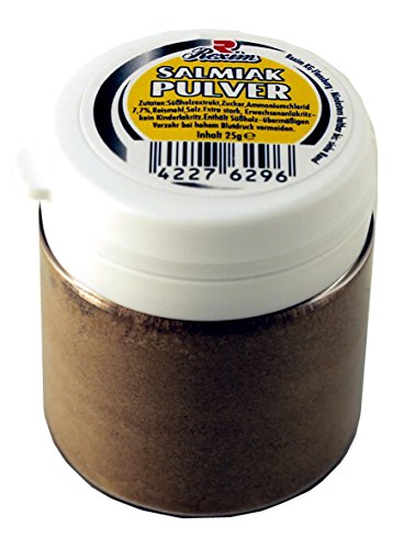 Rexim Salmiak-Pulver 25 g von R Rexim