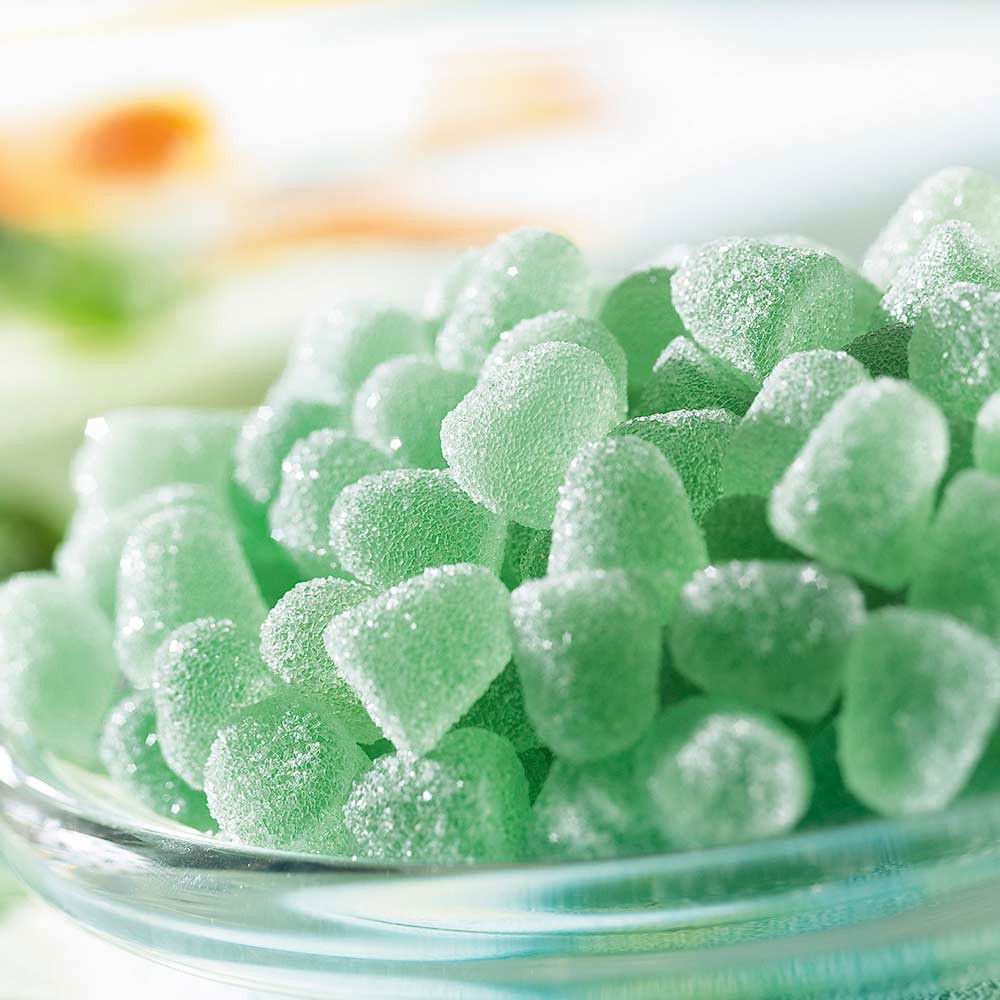 Menthol-Hütchen Menthol-Hütchen von Rexim