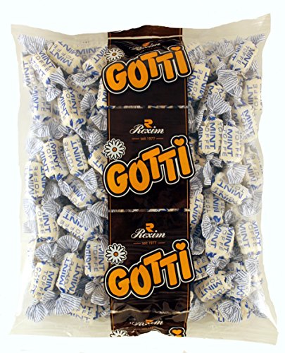 Mint Toffee "Gotti" 750g von Rexim