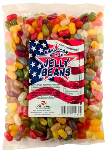 Rexim American Jelly Beans 600g Rexim American Jelly Beans 600g von Rexim