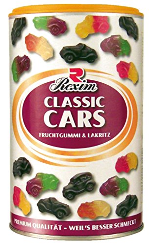 Rexim Classic Cars 250g von Rexim