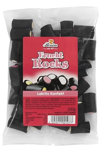 Rexim Frucht Rocks 200g von Rexim