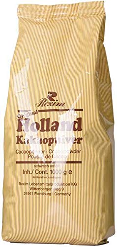 Rexim Holland Kakaopulver 1kg von Rexim