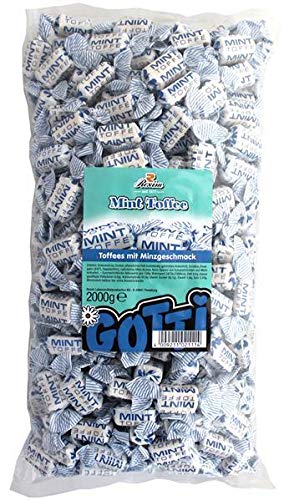 Rexim Mint Toffees 2kg von Rexim