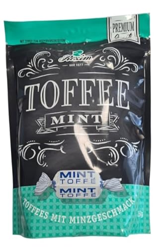 Rexim Premium Sweets Toffee Mint 250g von Rexim