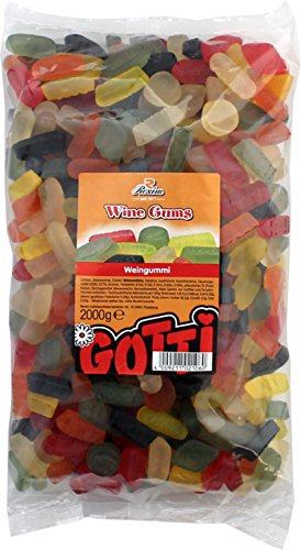 Rexim Wine Gums 2kg von Rexim