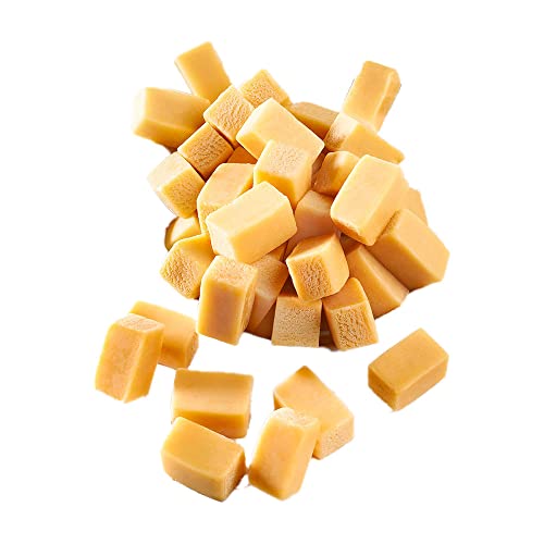 Vanille Fudge, Milchkaramellen mit Vanille, vegetarisch (700 g) Vanille Fudge, Milchkaramellen mit Vanille, vegetarisch (700 g) von R Rexim