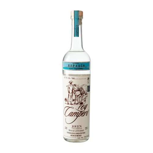 Mezcal Rey Campero. Espadín 70 cl Mezcal Rey Campero. Espadín 70 cl