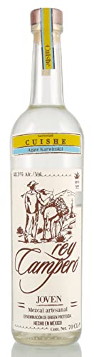 Rey Campero Mezcal CUISHE 48,3% Vol. 0,7l Rey Campero Mezcal CUISHE 48,3% Vol. 0,7l von Rey Campero