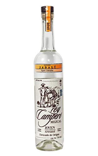 Rey Campero Mezcal Jabali 49% vol. 0,70l Rey Campero Mezcal Jabali 49% vol. 0,70l