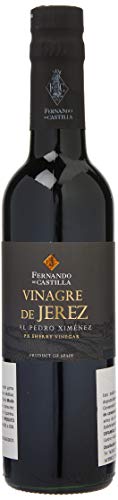 Fernando de Castilla - VINAGRE de JEREZ al Pedro Ximenez (Süß) von Rey Fernando de Castilla