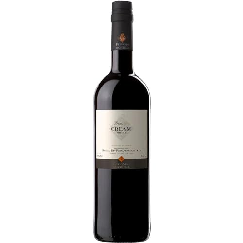 Rey Fernando De Castilla Sherry Cream Classic Jerez D.O. (1 x 0.75 l) von Rey Fernando de Castilla