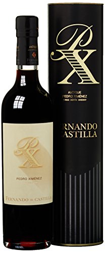 Rey Fernando De Castilla Sherry Pedro Ximenez Antique Jerez D.O. (1 x 0.5 l) von Rey Fernando de Castilla