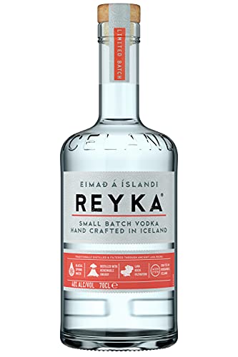 Reyka Vodka (1 x 0.7 l) von Reyka
