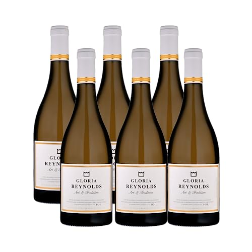 Gloria Reynolds - Weißwein - 6 Flaschen von Reynolds Wine Growers