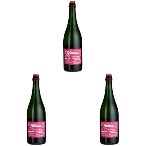 RHABIZZ BIO Lieblich (1 x 0.75 l) (Packung mit 3) von Rhabizz