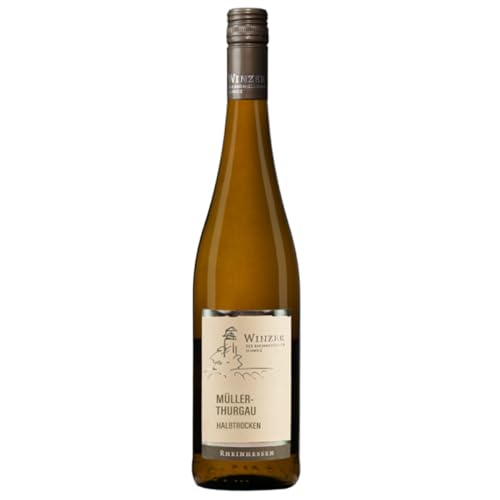 Rheinische Schweiz Thurgau halbtrocken 750ml Rheinische Schweiz Thurgau halbtrocken 750ml von Rheinische Schweiz