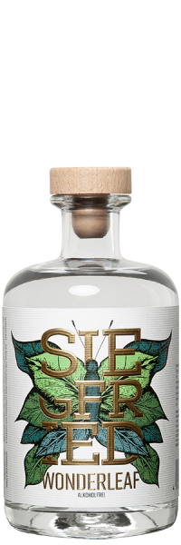 Siegfried Wonderleaf alkoholfrei - Gin-Geschmack - Rheinland Distillers - Spirituosen Siegfried Wonderleaf alkoholfrei - Gin-Geschmack - Rheinland Distillers - Spirituosen von Rheinland Distillers