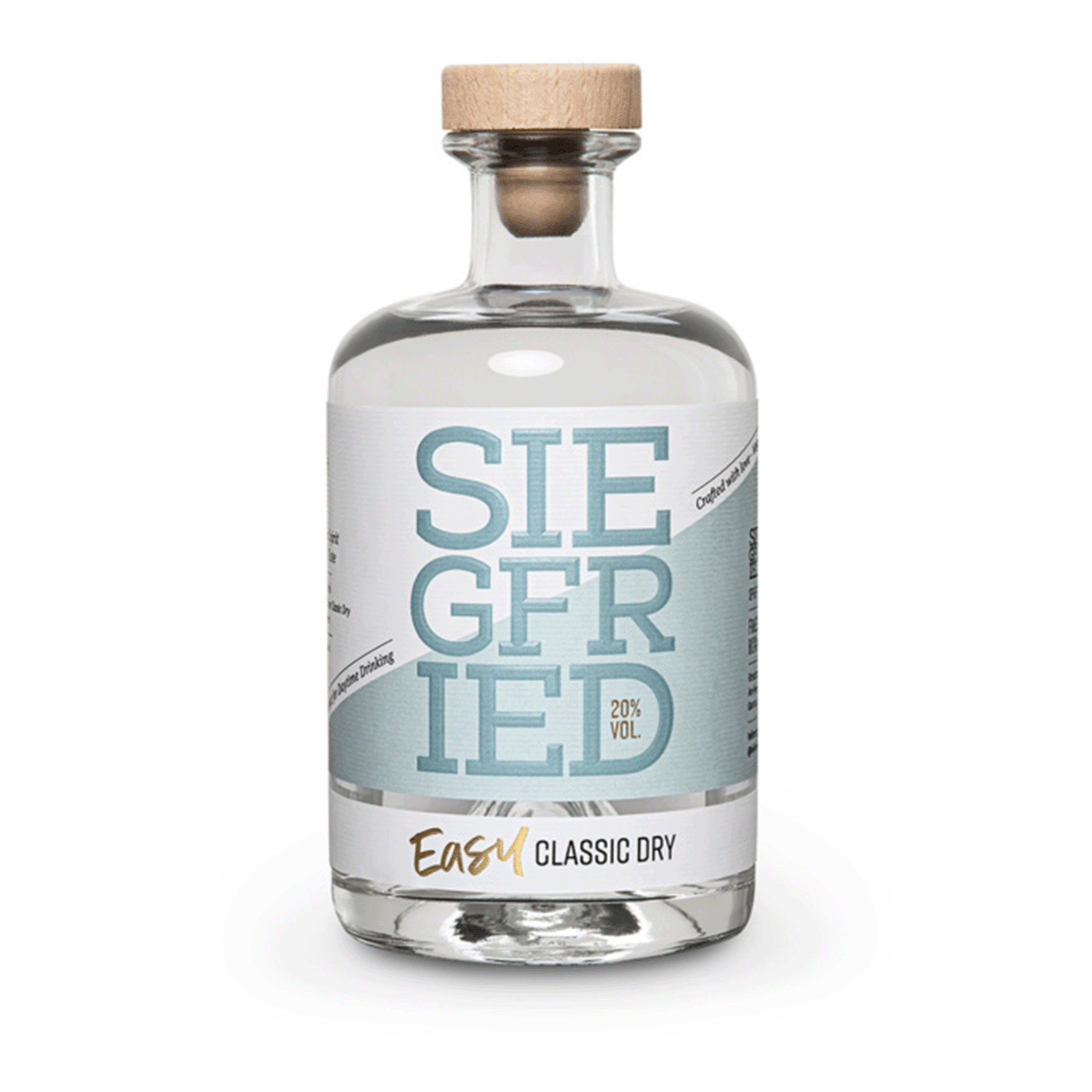 Siegfried Rheinland Easy Classic Dry 20% Vol von Rheinland Distillers