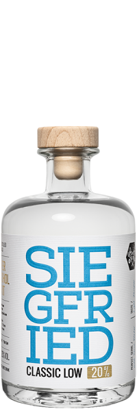 Siegfried Classic Low - Rheinland Distillers - Spirituosen von Rheinland Distillers