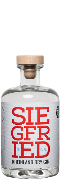 Siegfried Gin - Rheinland Distillers - Spirituosen von Rheinland Distillers