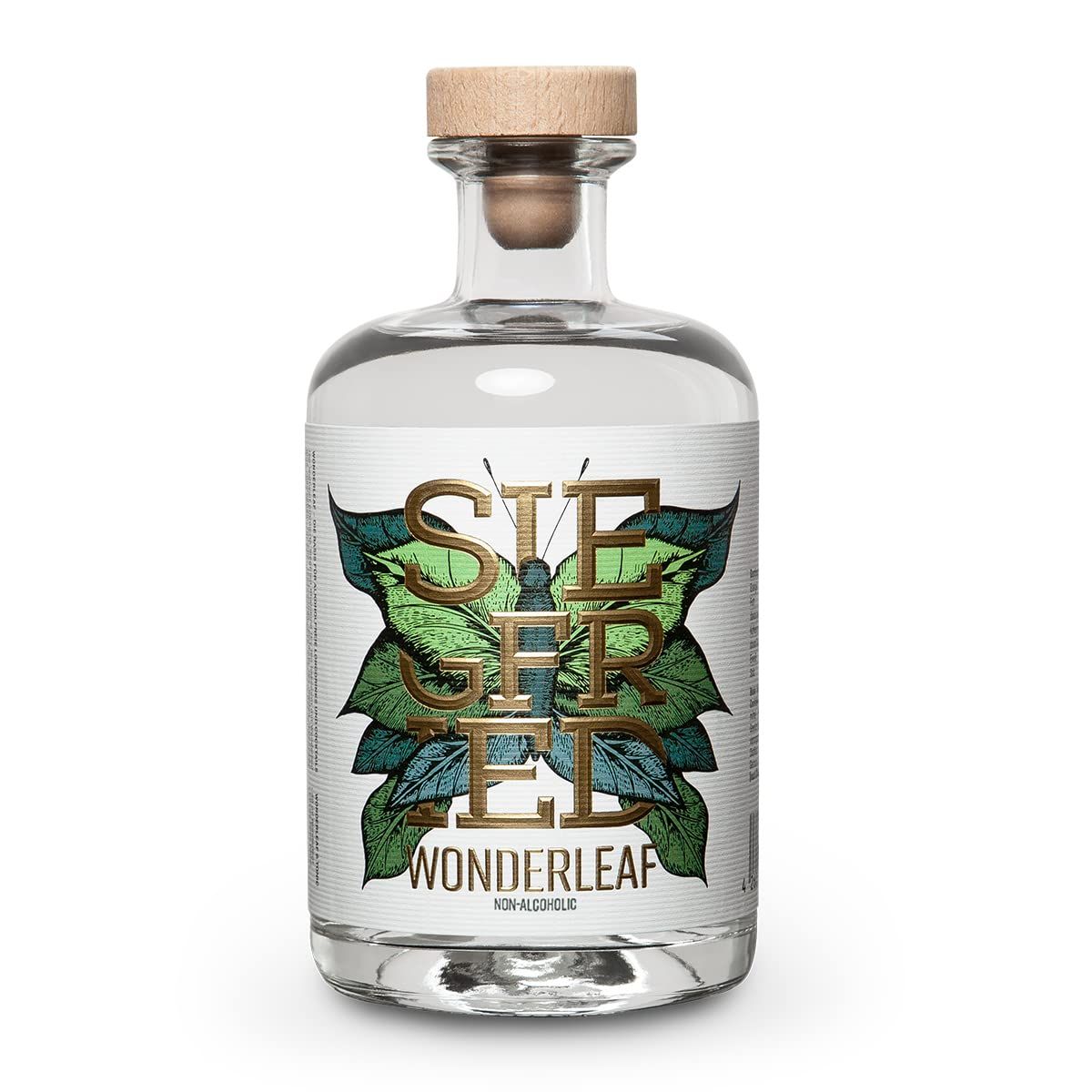 Siegfried Rheinland Wonderleaf Alkoholfrei 0,5l von Rheinland Distillers