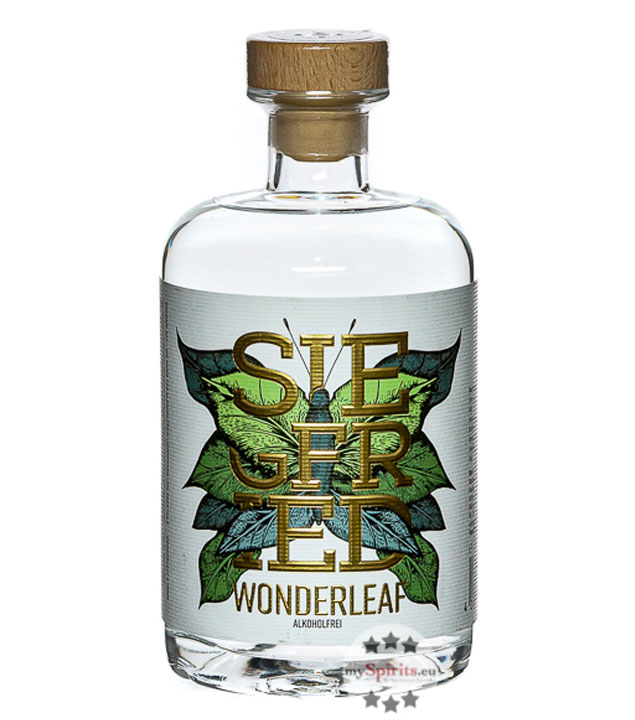 Siegfried Wonderleaf alkoholfrei (alkoholfrei, 0,5 Liter) von Rheinland Distillers