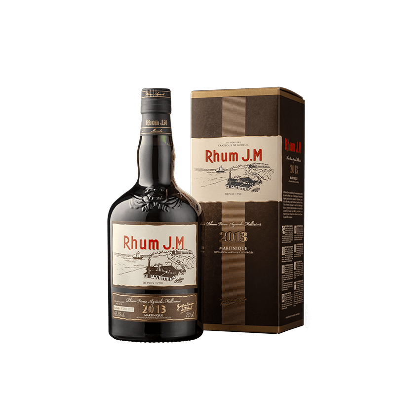 Rhum J.M : 10 Year Old 2013 Rhum J.M : 10 Year Old 2013 von Rhum J.M