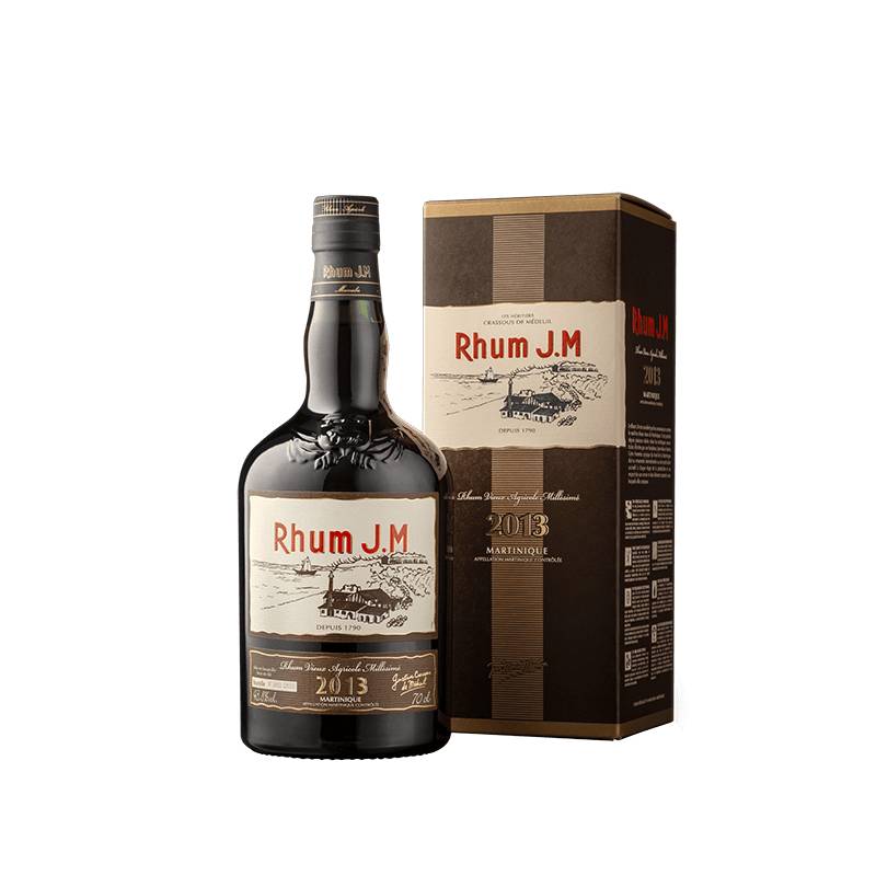 Rhum J.M : 10 Year Old 2013 von Rhum J.M