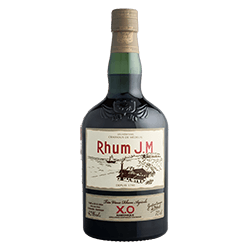 Rhum J.M : XO von Rhum J.M