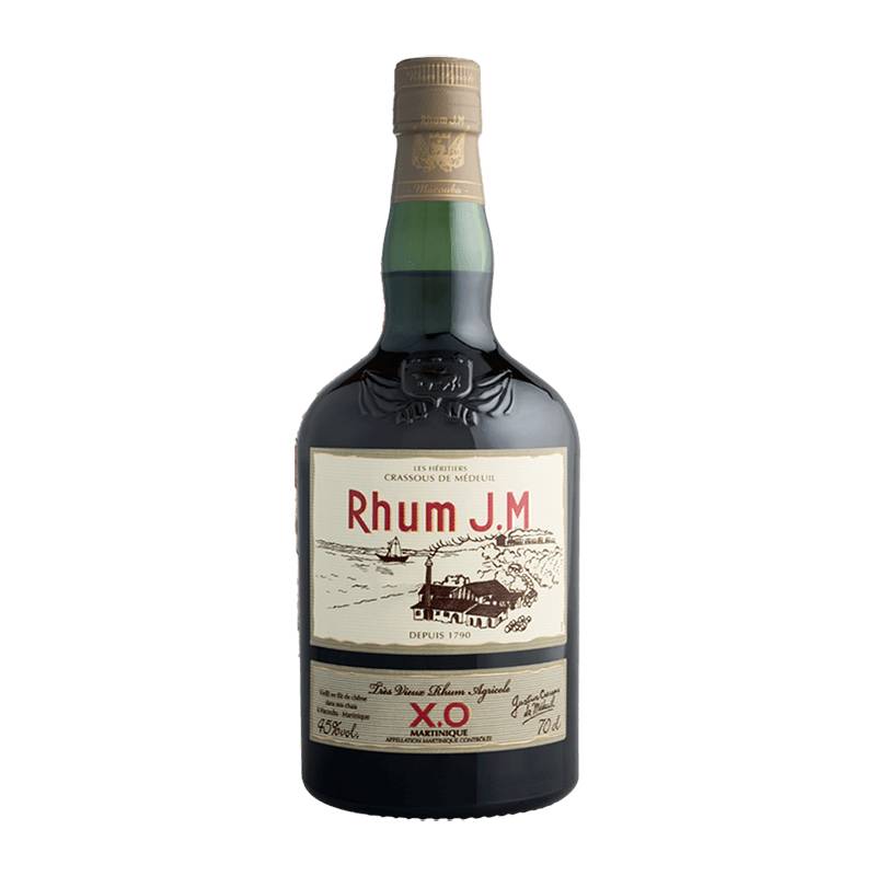 Rhum J.M : XO von Rhum J.M